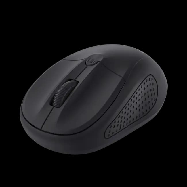 Trust Wireless Mouse | Black | T24794