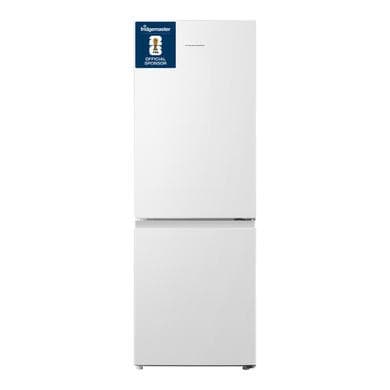 Refurbished Fridgemaster 175 Litre 60/40 Freestanding Fridge Freezer - White
