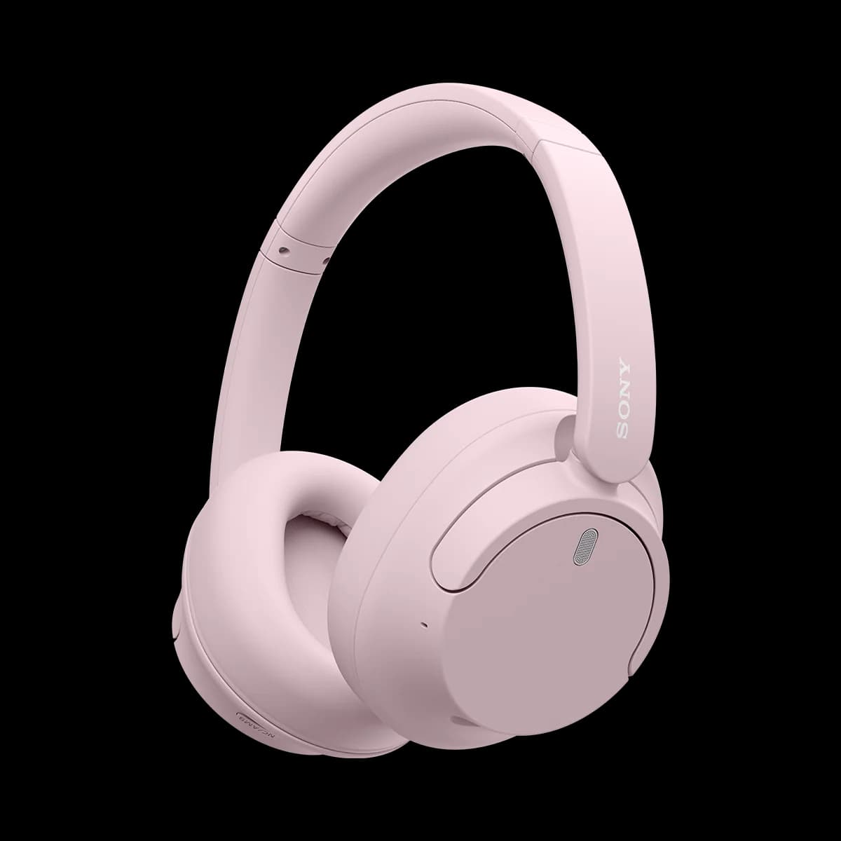 Sony WH-CH720N Noise Cancelling Wireless Over-Ear Headphones - Pink | WHCH720NP.CE7
