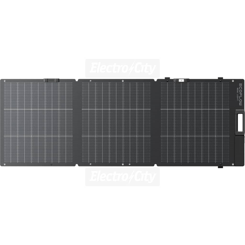 EcoFlow 160W Lightweight Portable Solar Panel
