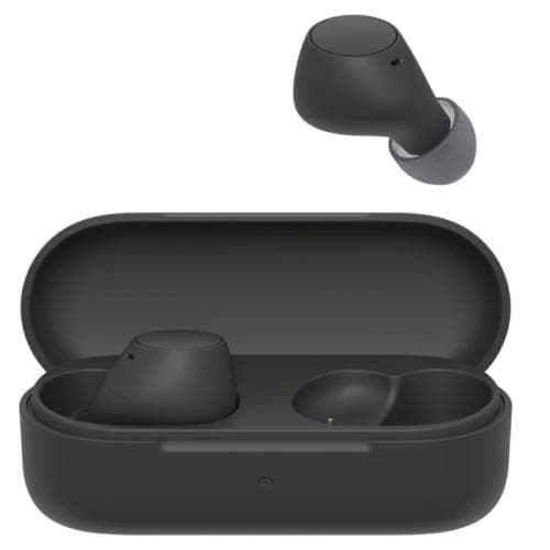 SONY TRUE WIRELESS BLACK