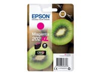 EPSON - 202XL - XL - magenta - original - ink cartridge