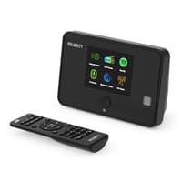 Majority Robinson 2IR Internet Radio Tuner, Black | Robinson 2IR