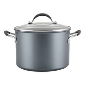ScratchDefense Extreme Non-Stick Stockpot & Lid 7.6L