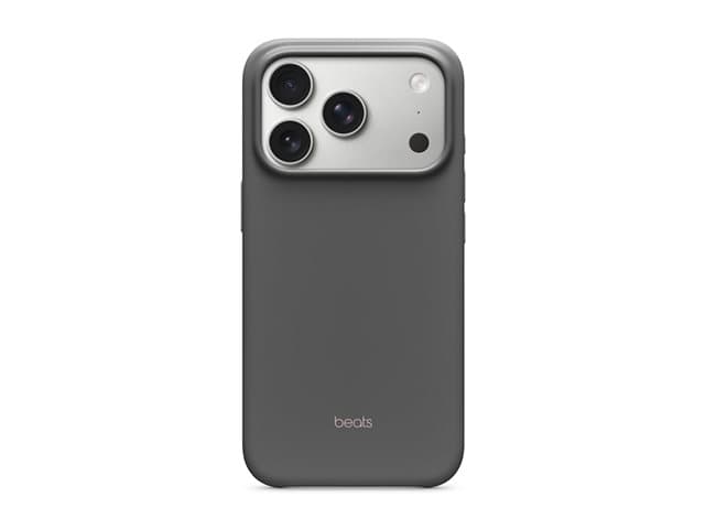 Apple Beats Back Cover