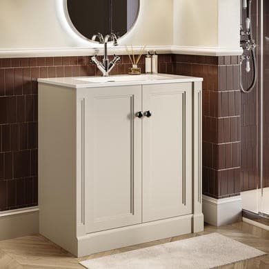 Windsor 800mm Freestanding Vanity Unit with Basin