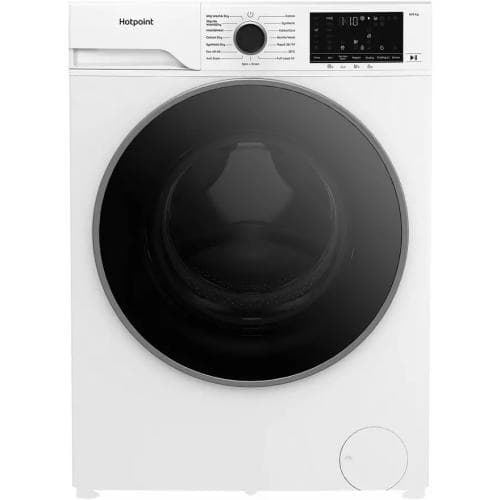 HOTPOINT 8/6KG 1400 SPIN WASHER DRYER