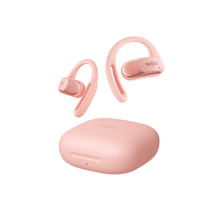 Shokz OpenFit Air 38T511PK, True Wireless Earbuds, Pink