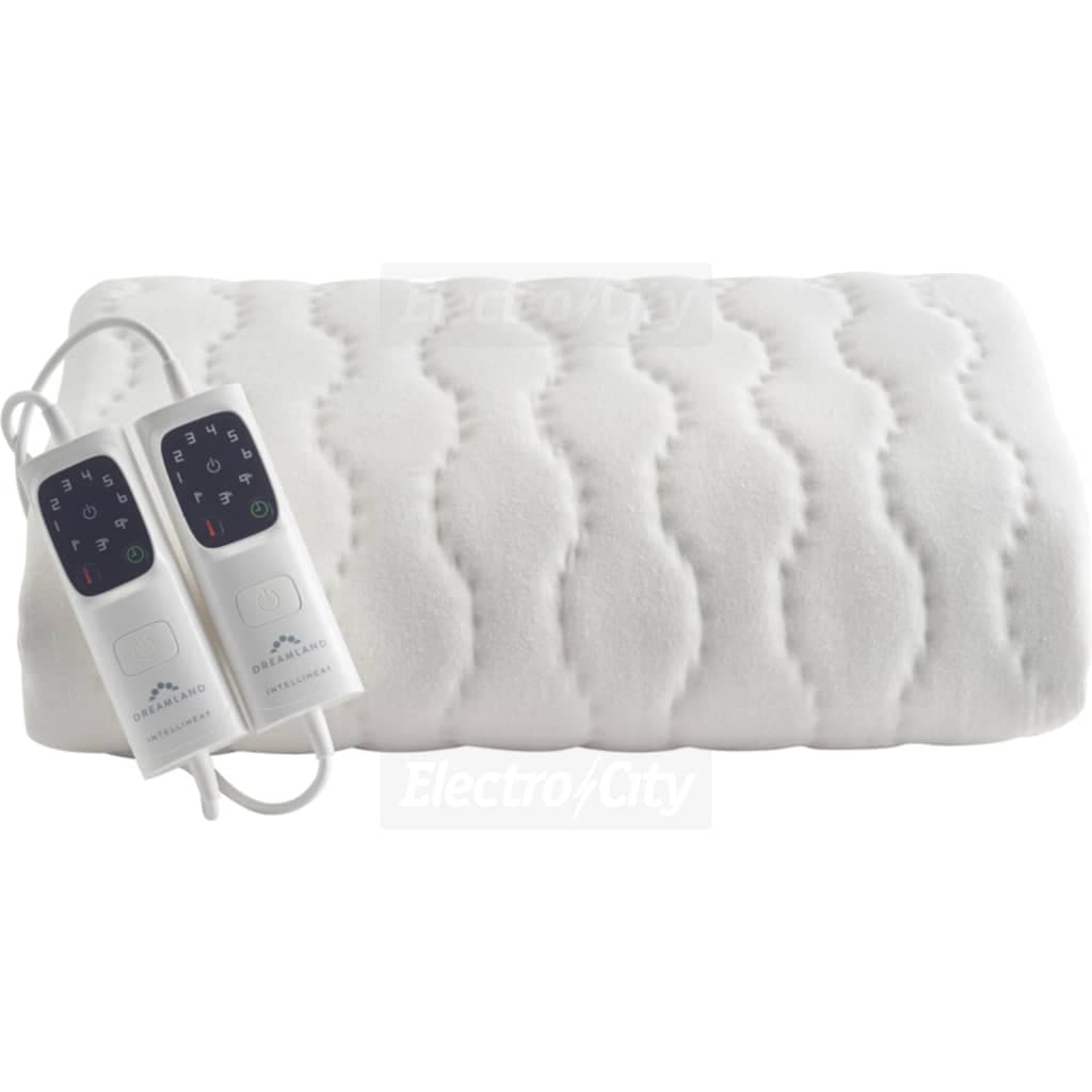 Dreamland Dual Control Electric Blanket