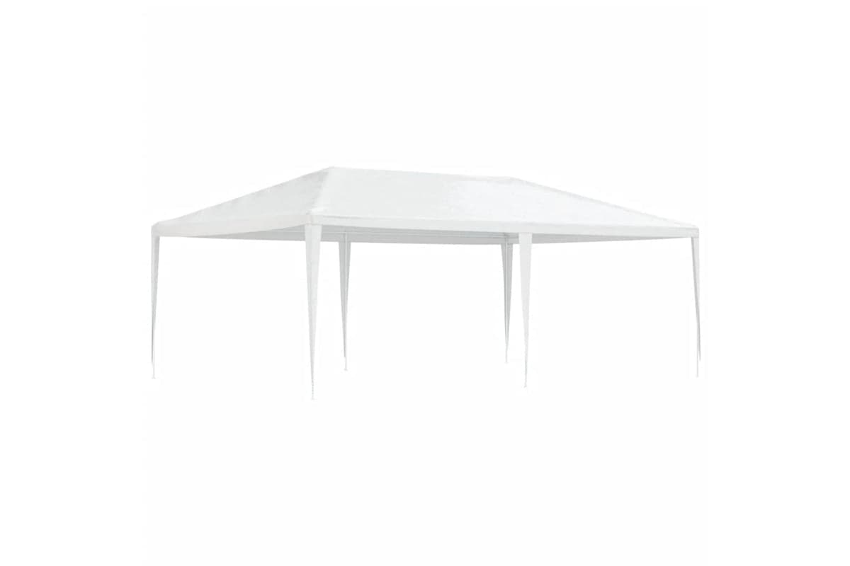 Vidaxl 48499 Party Tent 4x6 M White