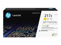 HP - 217Z - Ultra High Yield - yellow - original - LaserJet - toner cartridge (W2172Z)