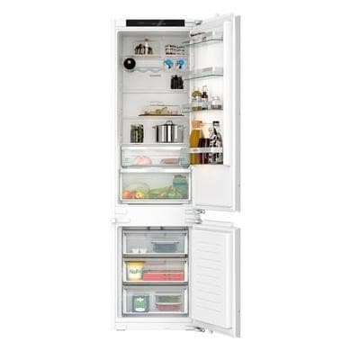 Siemens IQ300 290 Litre 194 cm 60/40 Integrated Fridge Freezer with Fixed Door Hinge