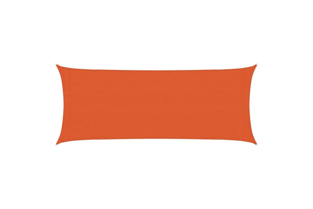 Vidaxl 311671 Sunshade Sail Orange