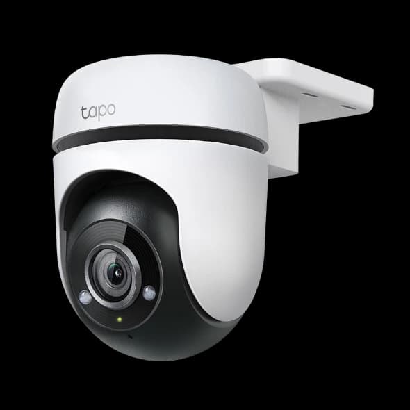 Tapo TAPOC500 C500 Outdoor Pan Tilt Camera – White