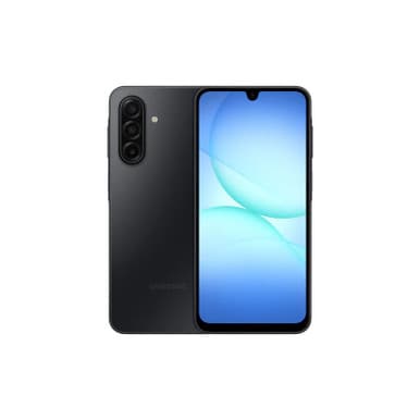 Samsung Galaxy A17 128GB Black | SM-A175FZKBEUB
