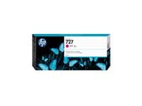 HP - 727 - high capacity - magenta - original - DesignJet - ink cartridge
