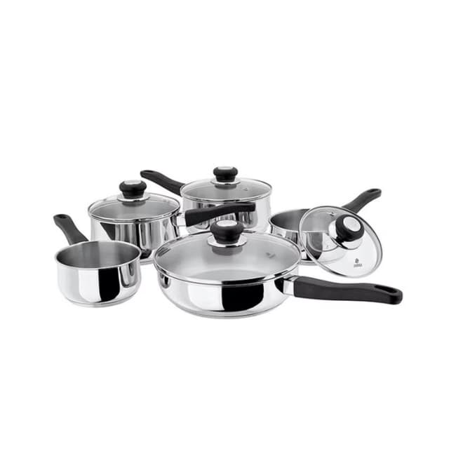 Judge Vista, 5 Piece Saucepan Set | JJC2A