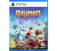 PLAYSTATION Rayman Legends Retold - PS5