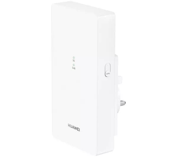 NETGEAR EX3110-100UKS Wi-Fi Range Extender - AC750, Dual-band