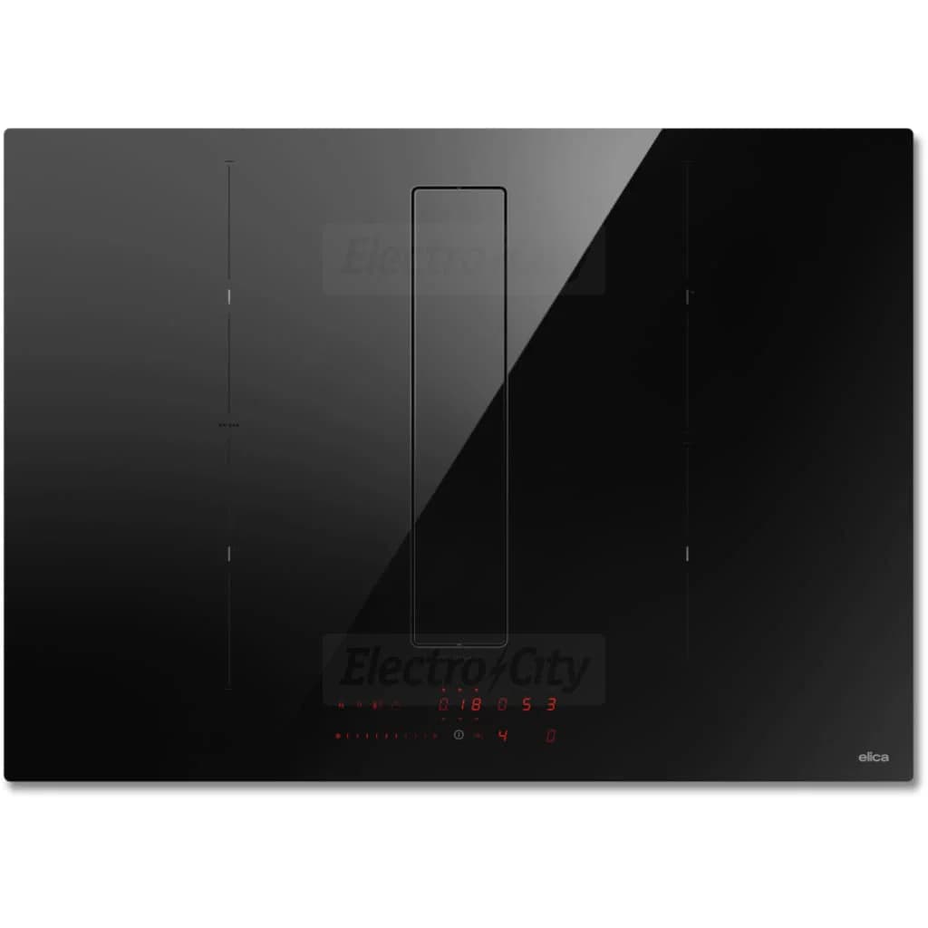 Elica NikolaTesla Fit 72cm 4 Zone Vented Induction Hob