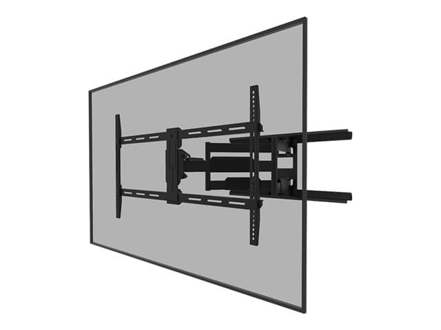 NEOMOUNTS BY NEWSTAR - Neomounts WL40-550BL18 mounting kit - full-motion - for TV - black