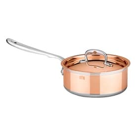 18cm Covered Saucepan