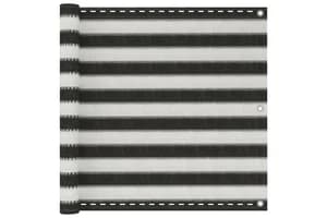 vidaXL Balcony Screen HDPE