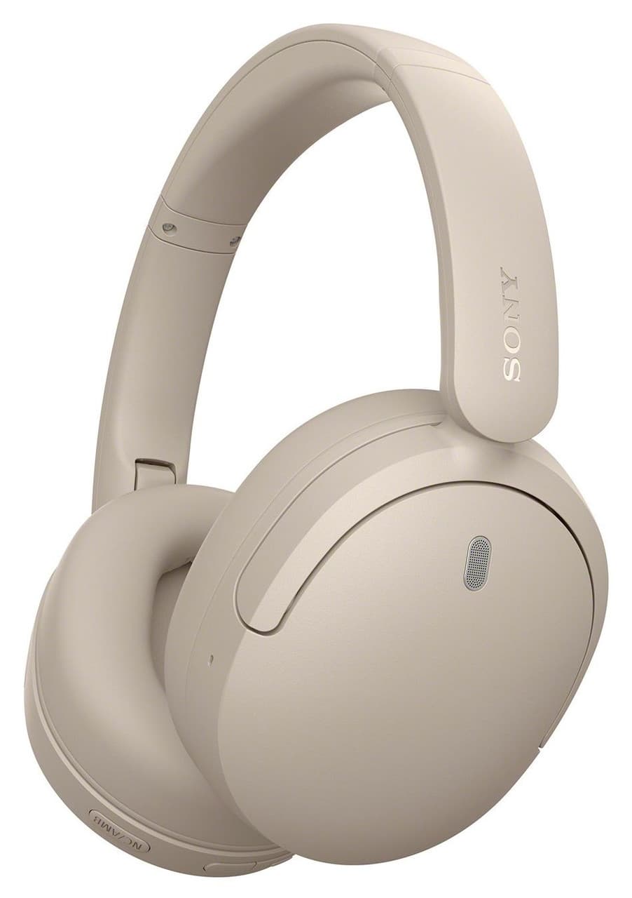 Sony WHCH730NCCE7 WH-CH730N Noise Cancelling Headphones – Beige