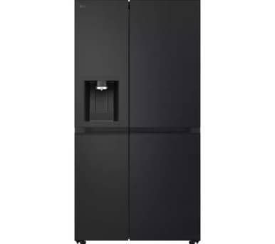 LG Side-By-Side Fridge Freezer