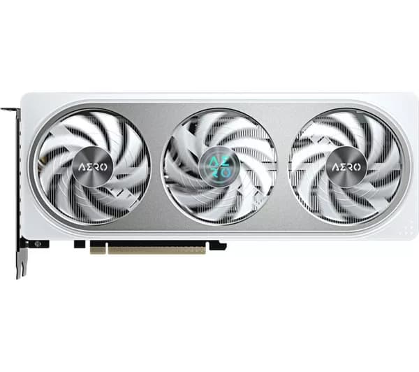 GIGABYTE GeForce RTX 5060 Ti 16 GB AERO OC Graphics Card