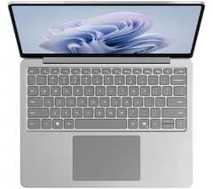 MICROSOFT Surface Laptop 13", Snapdragon X Plus, 256 GB SSD, Platinum
