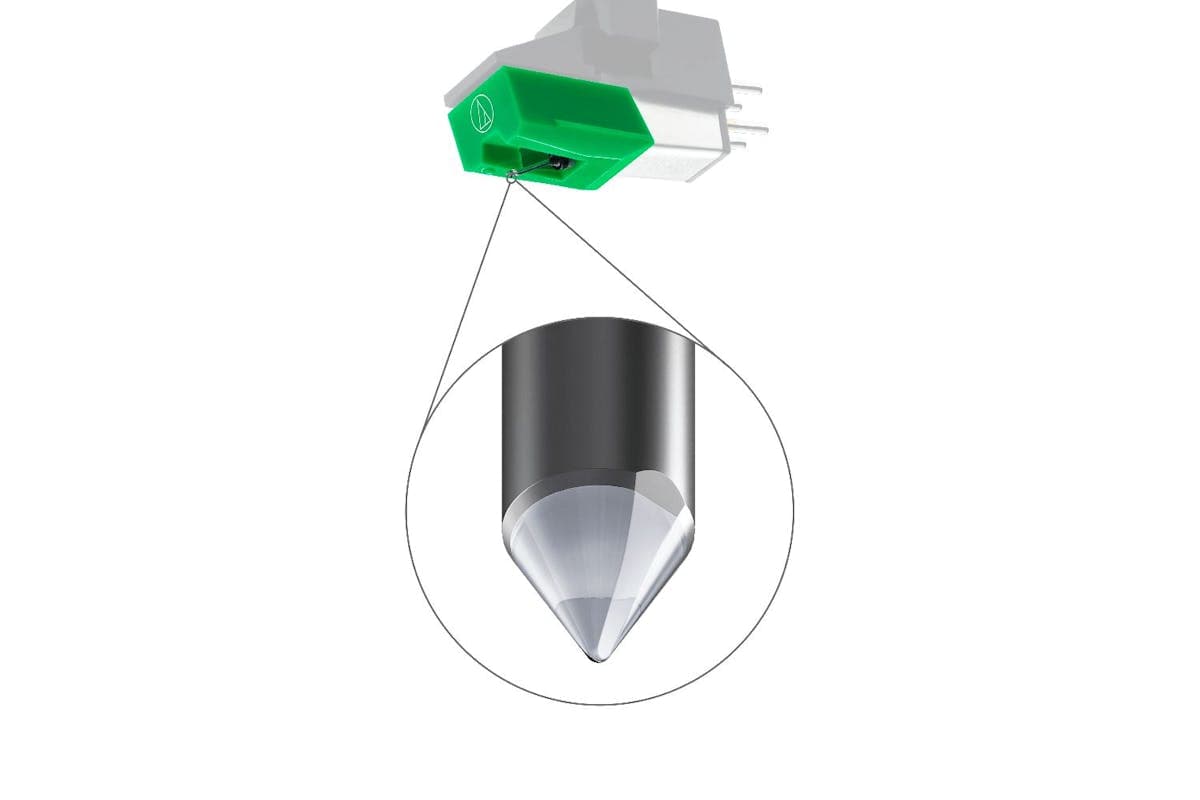 Audio Technica Replacement Stylus