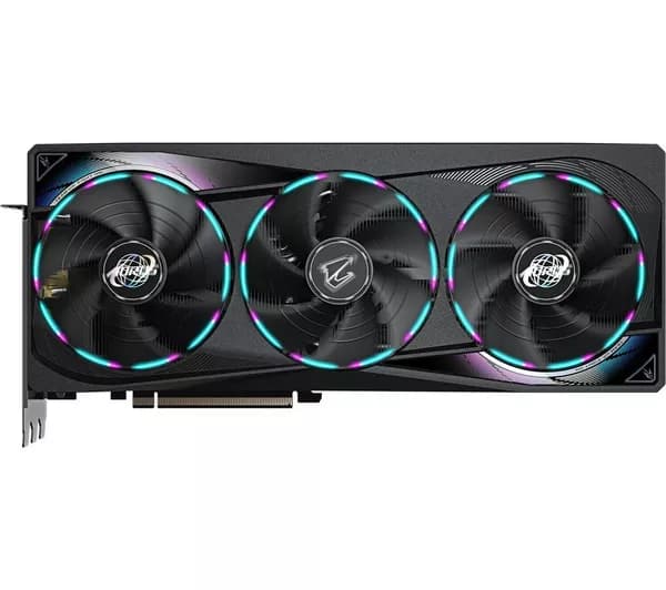 GIGABYTE GeForce RTX 5070 12 GB AORUS MASTER Graphics Card