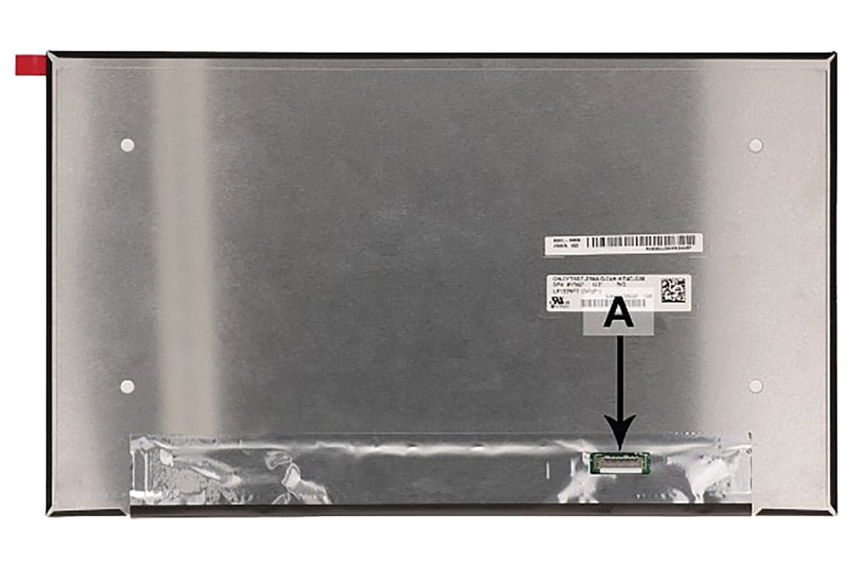 2-Power WXGAHD LCD EDP Matte 14"