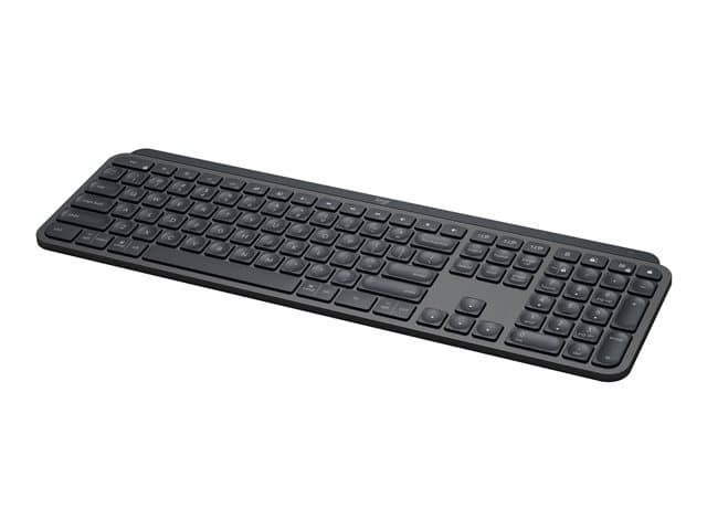 LOGITECH - MX Keys for Business - keyboard - QWERTY - UK - graphite Input Device