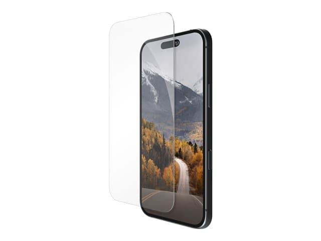 dbramante1928 - eco-protect - Screen protector for mobile phone - glass - clear - for Apple iPhone 17 Pro