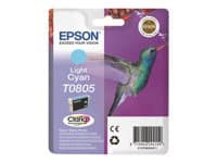 EPSON - T0805 - light cyan - original - ink cartridge