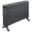 Dimplex HeatLite Smart 2kW Wi-Fi Convector Heater with Turbo Fan & Timer | Black