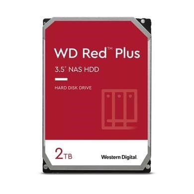WD Red Plus/Red Hard Drive