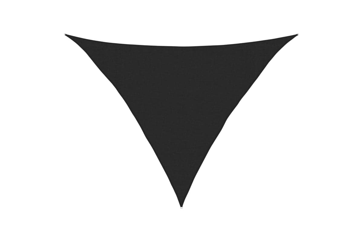 Vidaxl 311752 Sunshade Sail Black