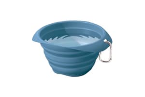 Kurgo KO0982 Collaps-A-Bowl | Blue | 24oz