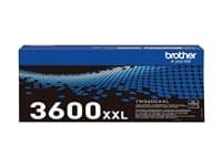 BROTHER - TN3600XXL - Super High Capacity - black - original - toner cartridge