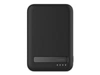 BELKIN - BoostCharge Pro wireless power bank - magnetic with Qi2 - magnetic, USB-C - 15 watt