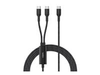 BELKIN - BoostCharge Pro - USB-C cable - USB-C to USB-C - 1.5 m