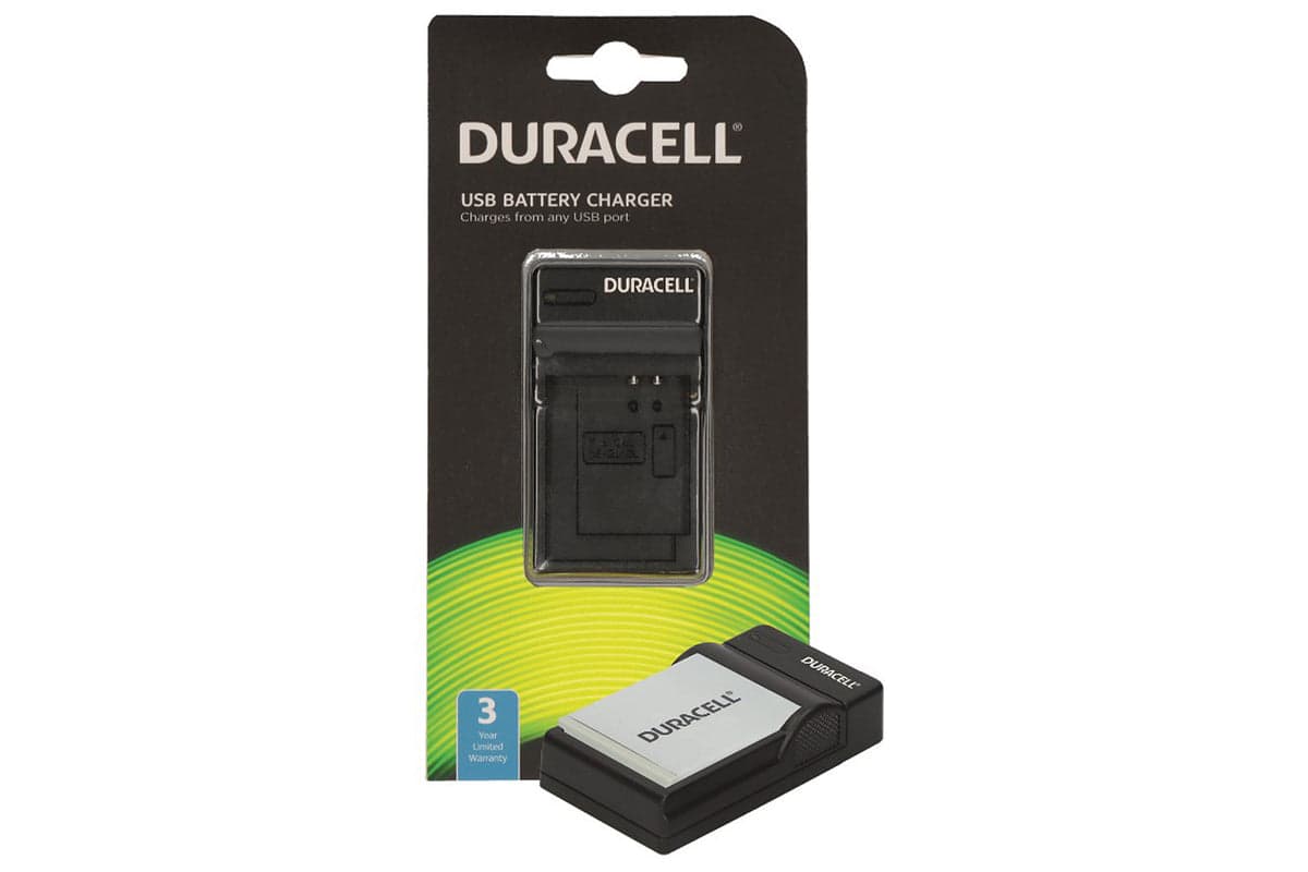 Duracell Drc5904 Duracell Digital Camera Battery Charger