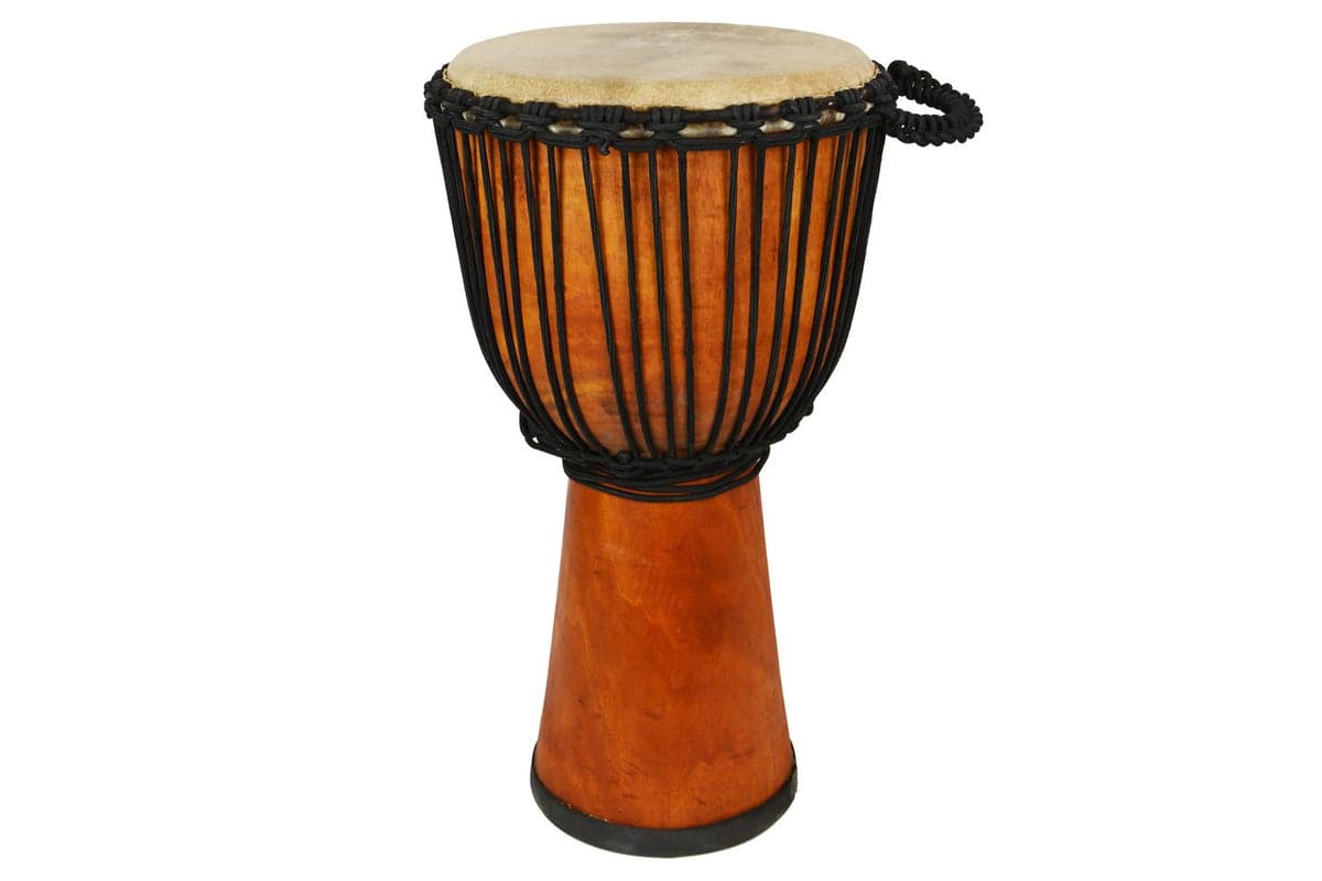 A-star 12 Inch Natural Djembe