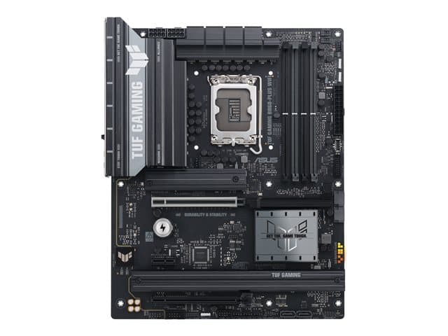 ASUSTEK - ASUS TUF GAMING B860-PLUS WIFI - motherboard - ATX - LGA1851 Socket - B860