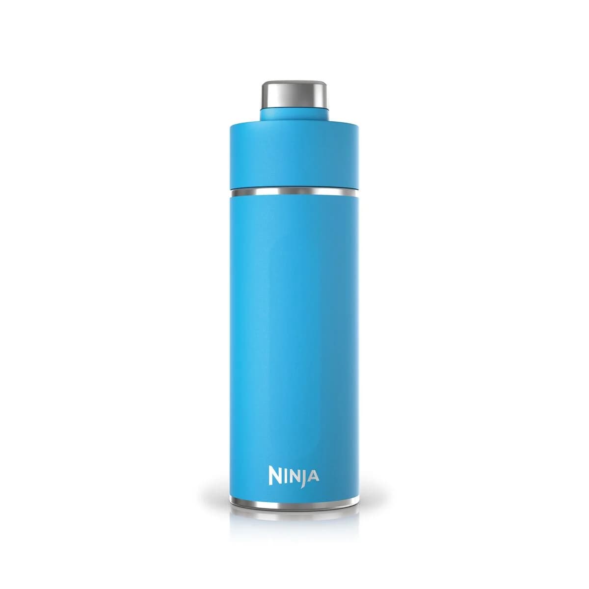 Ninja Thirsti Insulated Travel Bottle 700ml Tropical Blue | DW2401EUUKSB