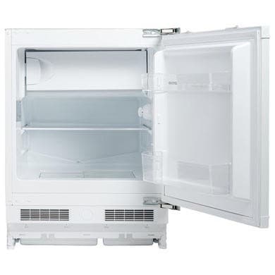 electriQ 96L Integrated Under Counter Fridge with Ice Box