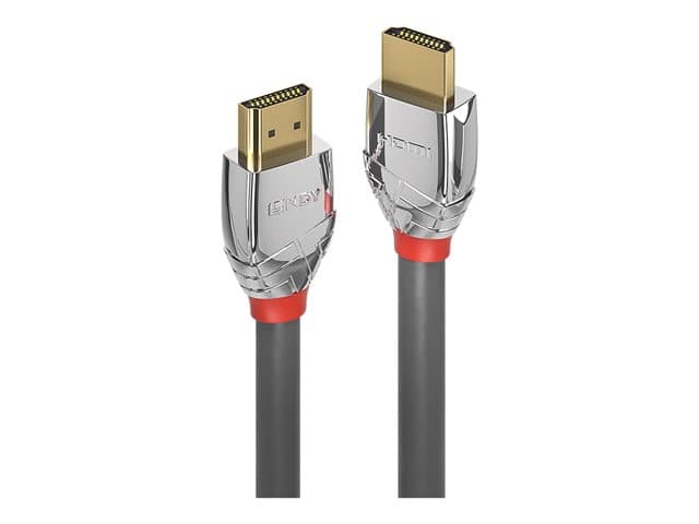Lindy - Cromo Line Standard - HDMI cable with Ethernet - 7.5 m